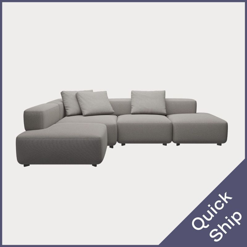 FRITZ HANSEN（フリッツ・ハンセン）ALPHABET SOFA（アルファベットソファ）4シーター（PL300-3） / クリスチャンハウン