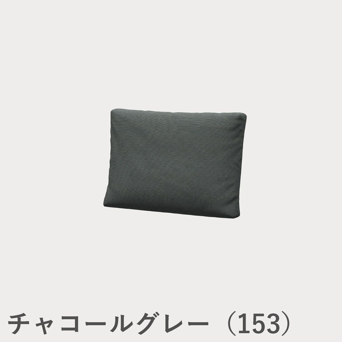 FRITZ HANSEN（フリッツ・ハンセン）ALPHABET SOFA（アルファベットソファ）クッションPL001 / スティールカット（CATEGORY2）