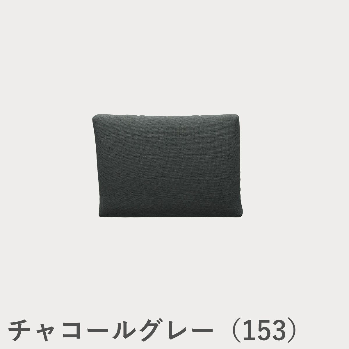 FRITZ HANSEN（フリッツ・ハンセン）ALPHABET SOFA（アルファベットソファ）クッションPL001 / スティールカット（CATEGORY2）