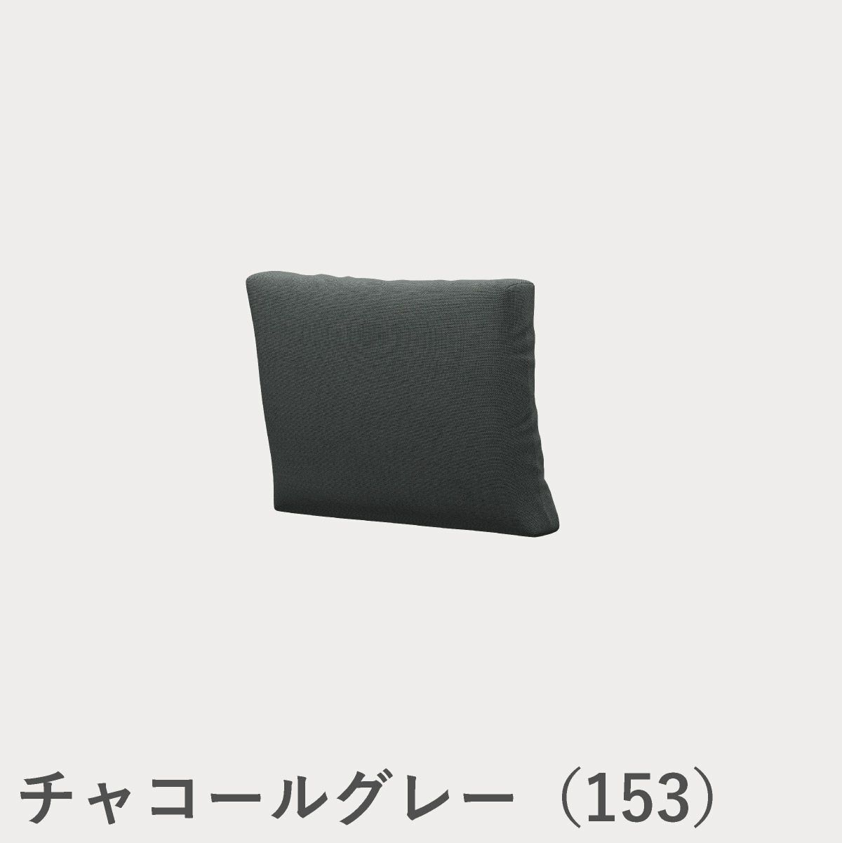 FRITZ HANSEN（フリッツ・ハンセン）ALPHABET SOFA（アルファベットソファ）クッションPL001 / スティールカット（CATEGORY2）