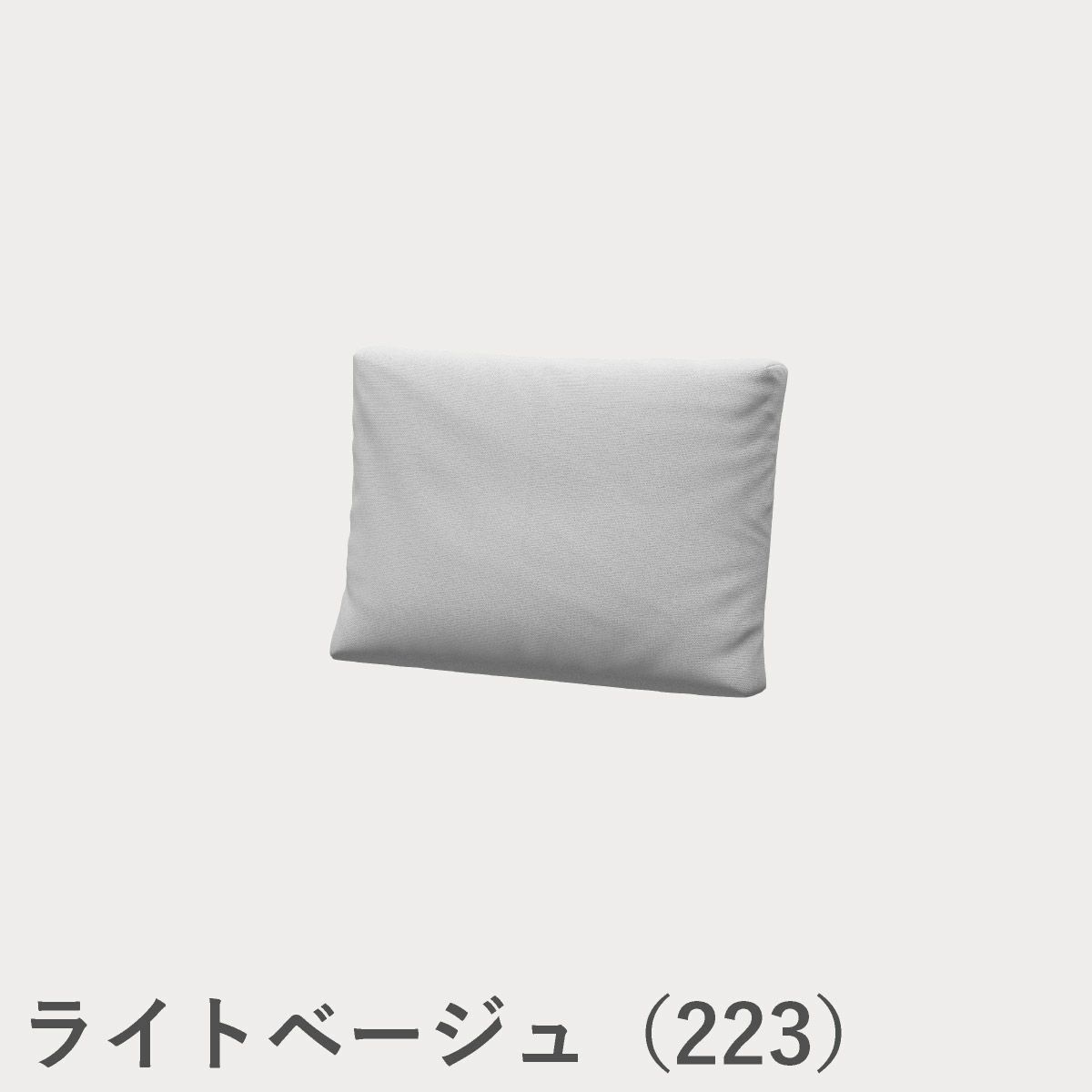 FRITZ HANSEN（フリッツ・ハンセン）ALPHABET SOFA（アルファベットソファ）クッションPL001 / スニバ（CATEGORY2）