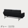 FRITZ HANSEN（フリッツ・ハンセン）LISSONI SOFA（リッソーニソファ）2シーター（PL112S） / クリスチャンハウン