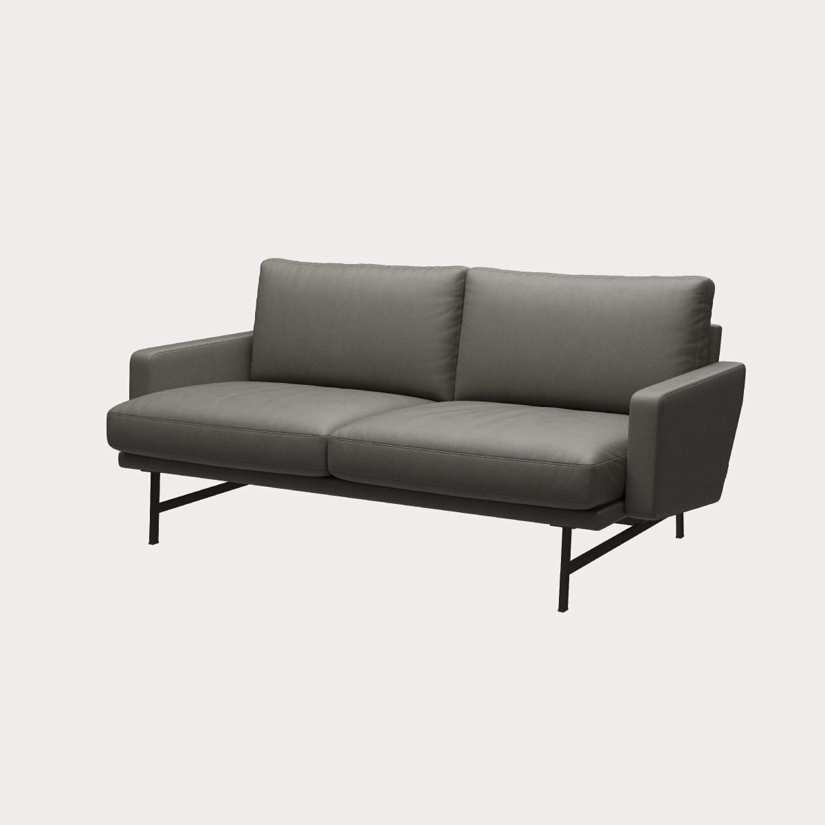 FRITZ HANSEN（フリッツ・ハンセン）LISSONI SOFA（リッソーニソファ）2シーター（PL112S） / CATEGORY3
