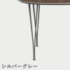 FRITZ HANSEN（フリッツ・ハンセン）SUPERELLIPSE（スーパー楕円テーブル延長式）B620（ダイニングテーブル170-270×100cm）プライウッド クリアラッカー / スパンレッグ