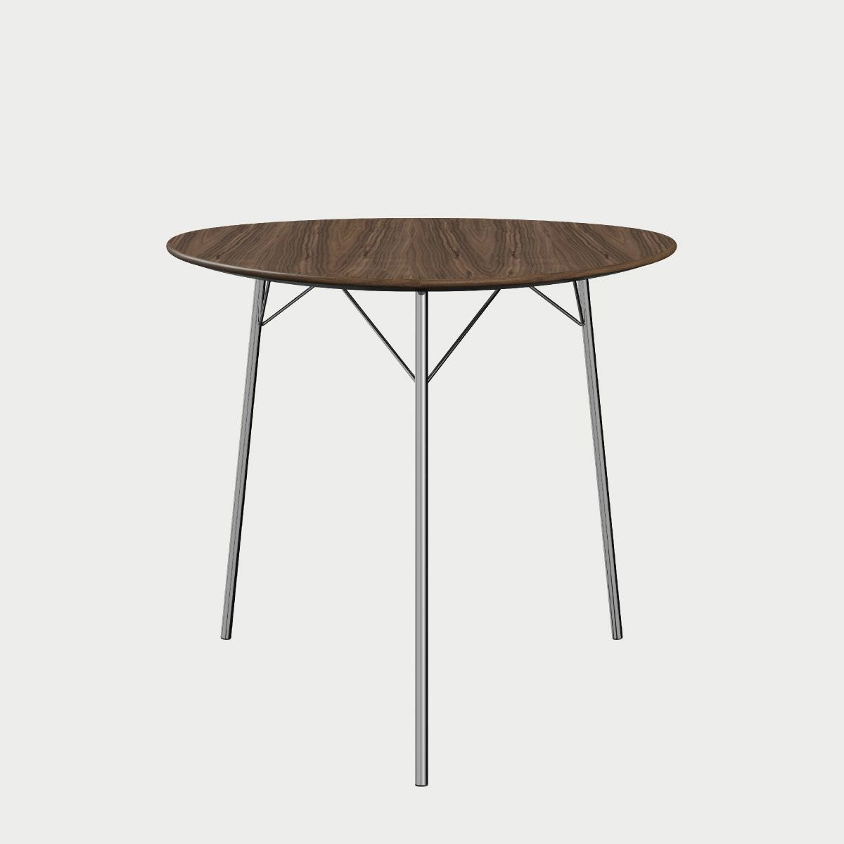 FRITZ HANSEN（フリッツ・ハンセン）EGGTABLE（エッグテーブル）（ダイニングテーブル115×84cm） / ナチュラルウッド