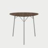 FRITZ HANSEN（フリッツ・ハンセン）EGGTABLE（エッグテーブル）（ダイニングテーブル115×84cm） / ナチュラルウッド