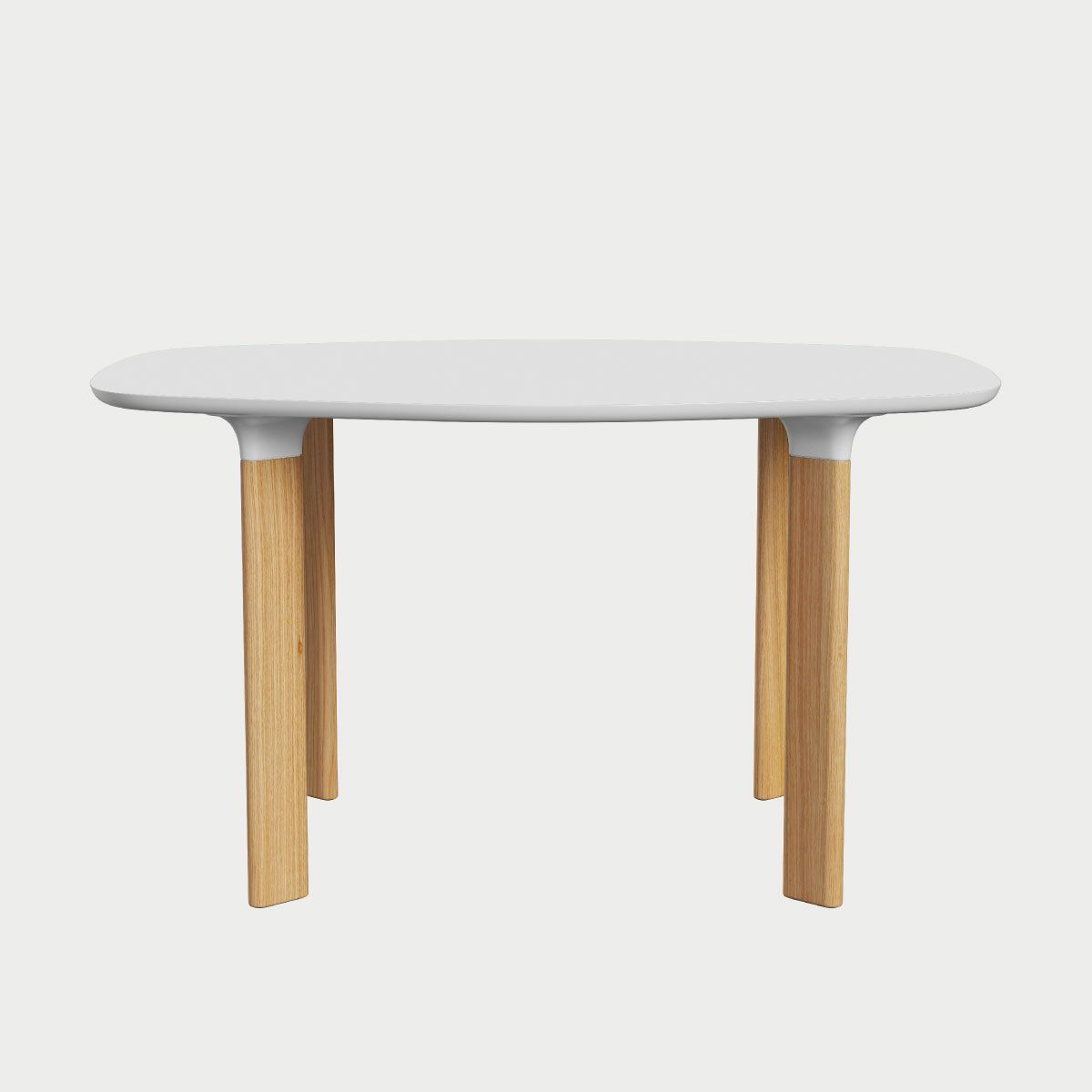 FRITZ HANSEN（フリッツ・ハンセン）ANALOGTABLE（アナログテーブル）JH43（ダイニングテーブル130×105cm） / ラミネート