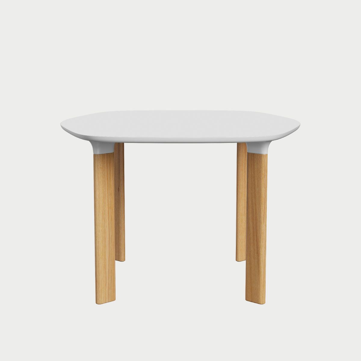 FRITZ HANSEN（フリッツ・ハンセン）ANALOGTABLE（アナログテーブル）JH43（ダイニングテーブル130×105cm） / ラミネート