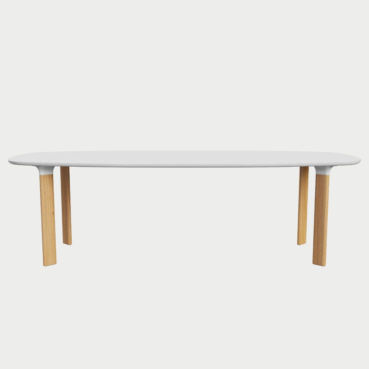 FRITZ HANSEN（フリッツ・ハンセン）ANALOGTABLE（アナログテーブル）JH83（ダイニングテーブル245×105cm） / ラミネート
