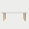 FRITZ HANSEN（フリッツ・ハンセン）ANALOGTABLE（アナログテーブル）JH83（ダイニングテーブル245×105cm） / ラミネート