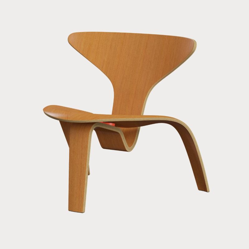 FRITZ HANSEN（フリッツ・ハンセン）PK0 A ラウンジチェア / オレゴンパイン