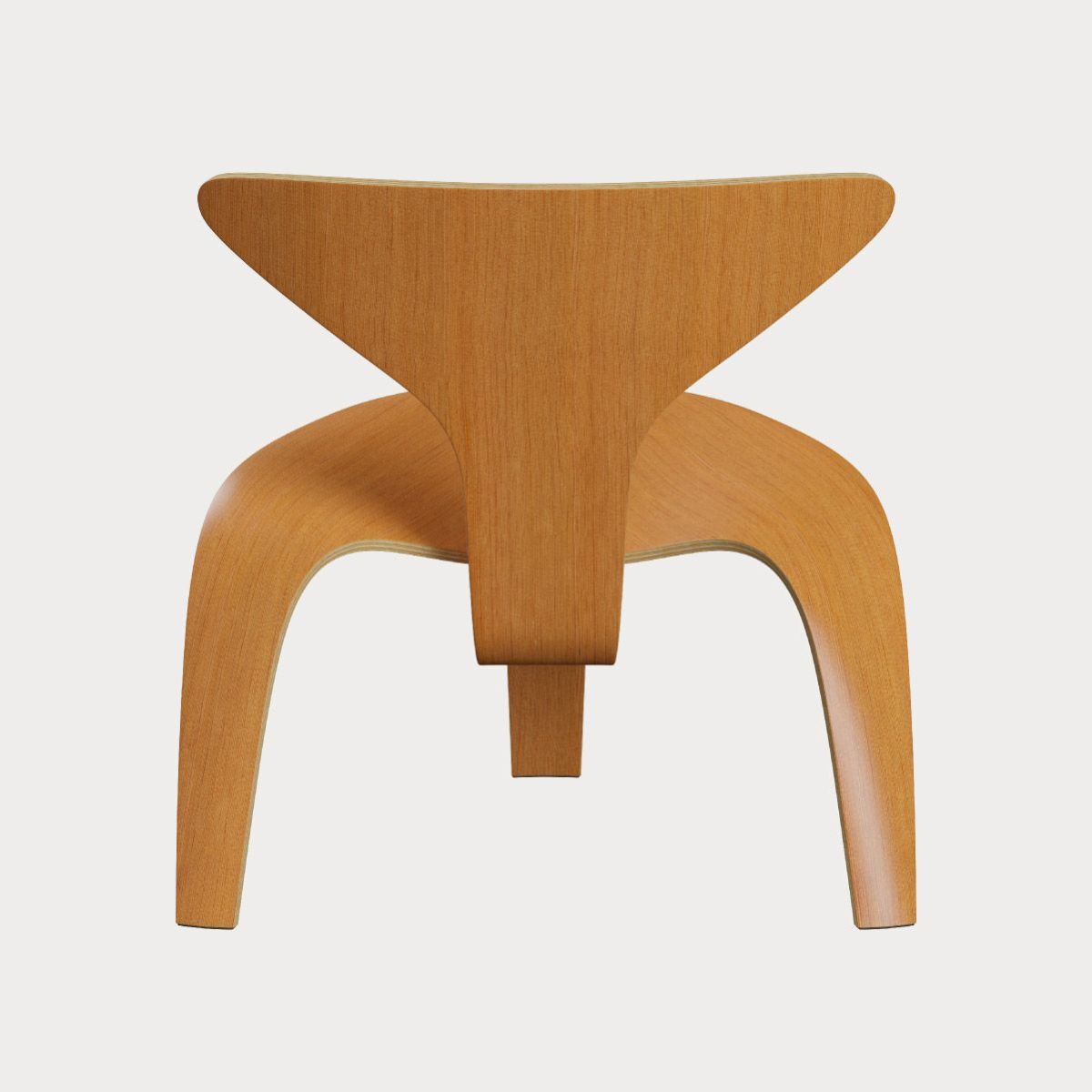 FRITZ HANSEN（フリッツ・ハンセン）PK0 A ラウンジチェア / オレゴンパイン