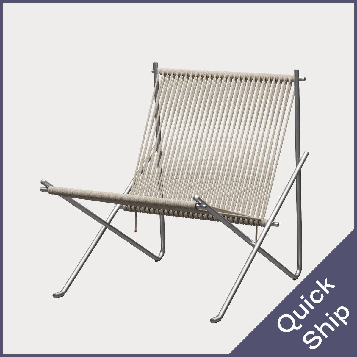 FRITZ HANSEN（フリッツ・ハンセン）PK4 ラウンジチェア