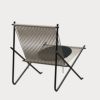 FRITZ HANSEN（フリッツ・ハンセン）PK4ST ラウンジチェア / シートクッション付 キャンバス