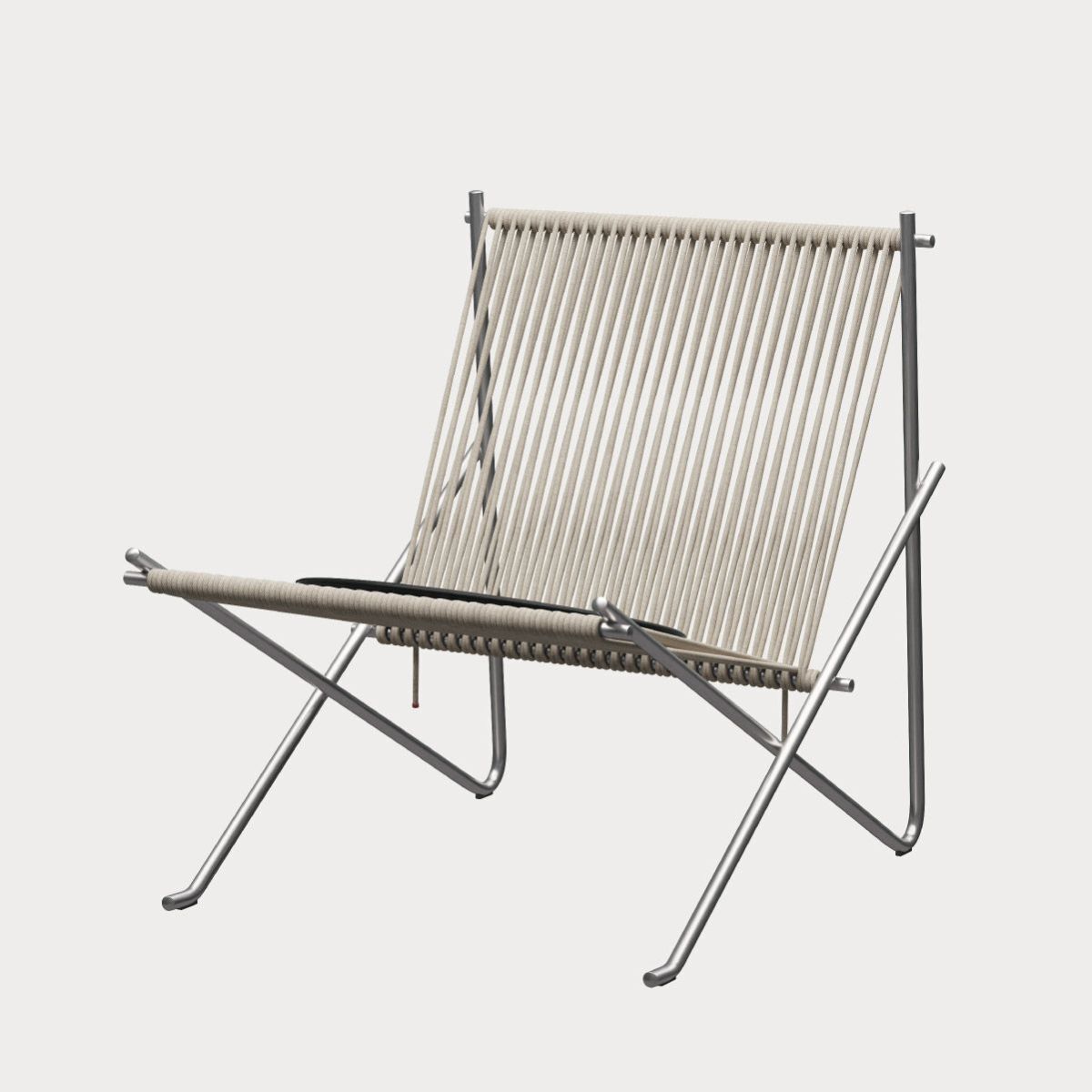 FRITZ HANSEN（フリッツ・ハンセン）PK4ST ラウンジチェア / シートクッション付 CATEGORY5