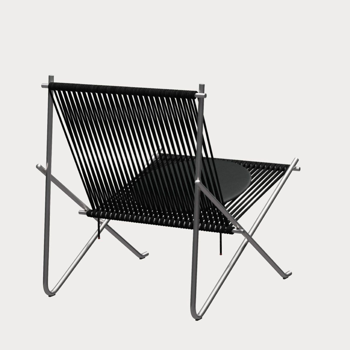 FRITZ HANSEN（フリッツ・ハンセン）PK4ST ラウンジチェア / シートクッション付 CATEGORY5