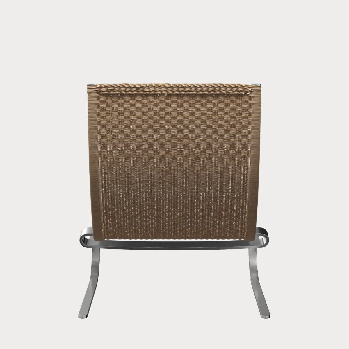 FRITZ HANSEN（フリッツ・ハンセン）PK20 ラウンジチェア / ラタン