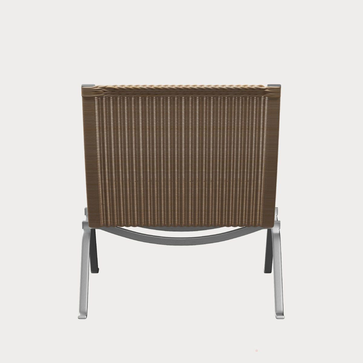 FRITZ HANSEN（フリッツ・ハンセン）PK22 ラウンジチェア / ラタン