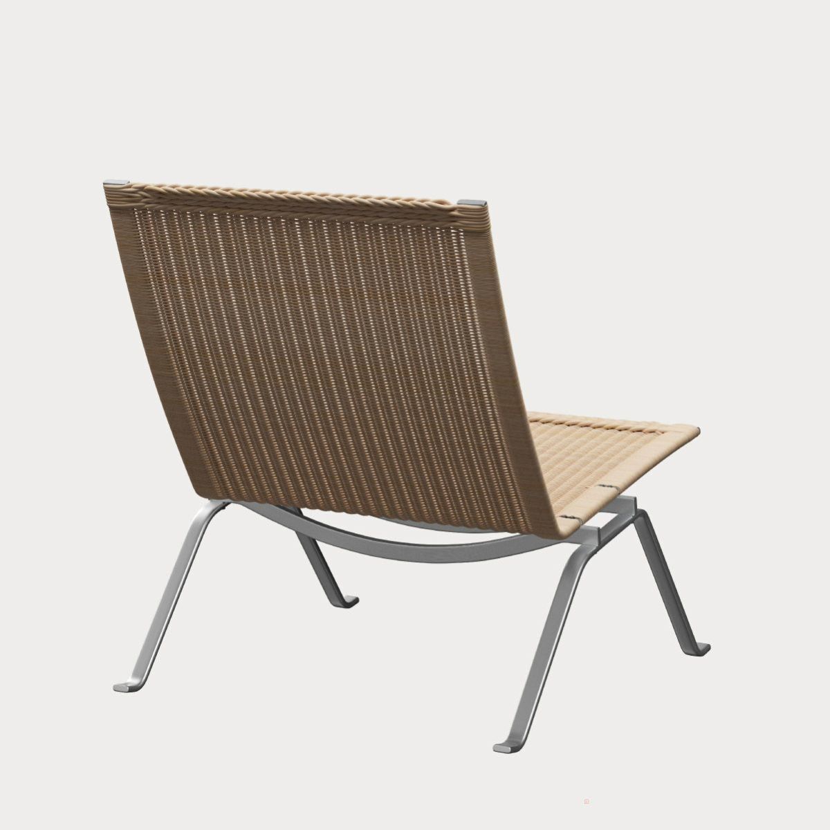 FRITZ HANSEN（フリッツ・ハンセン）PK22 ラウンジチェア / ラタン