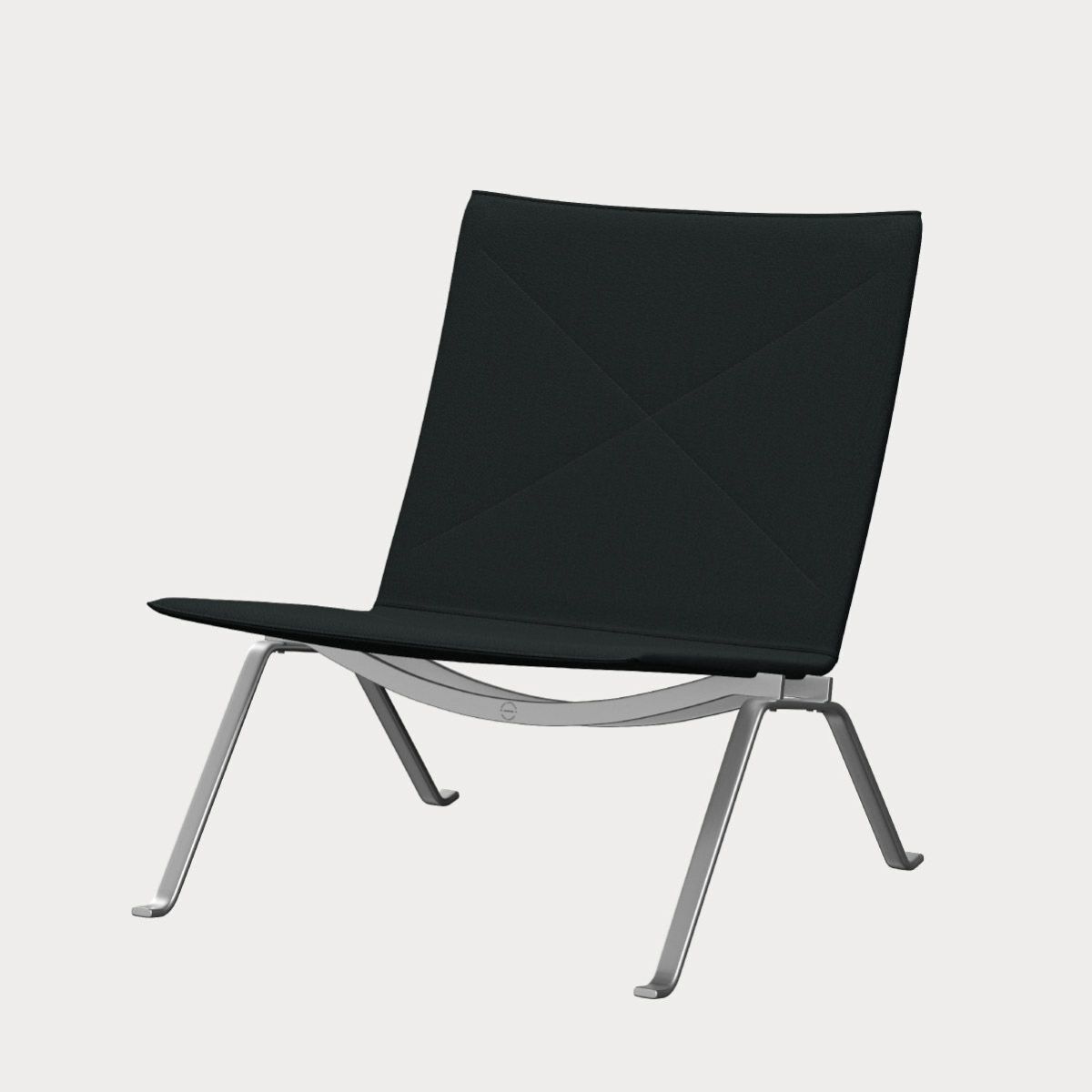 FRITZ HANSEN（フリッツ・ハンセン）PK22 ラウンジチェア / キャンバス