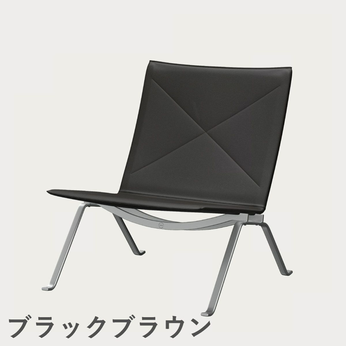 FRITZ HANSEN（フリッツ・ハンセン）PK22 ラウンジチェア / CATEGORY4