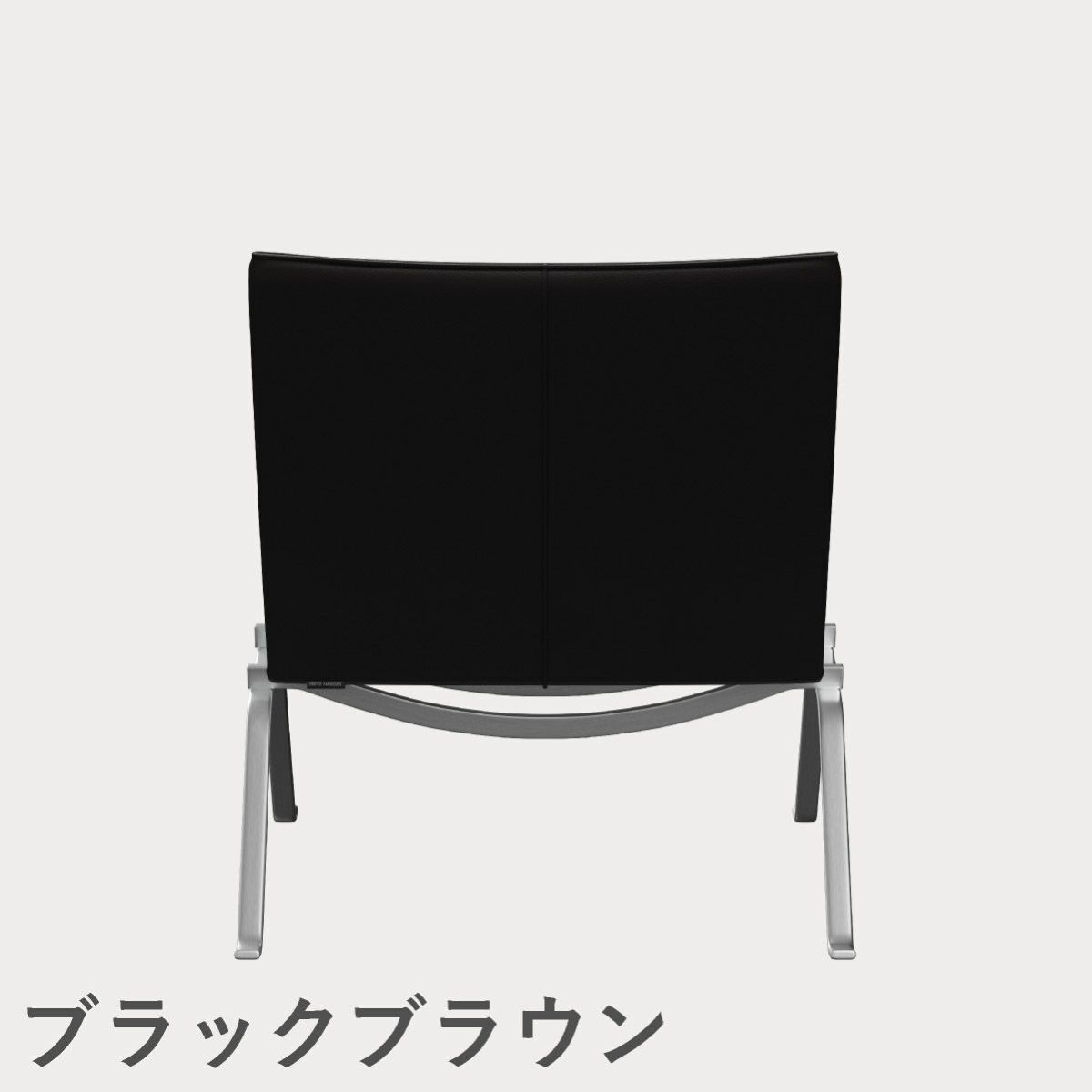 FRITZ HANSEN（フリッツ・ハンセン）PK22 ラウンジチェア / CATEGORY4