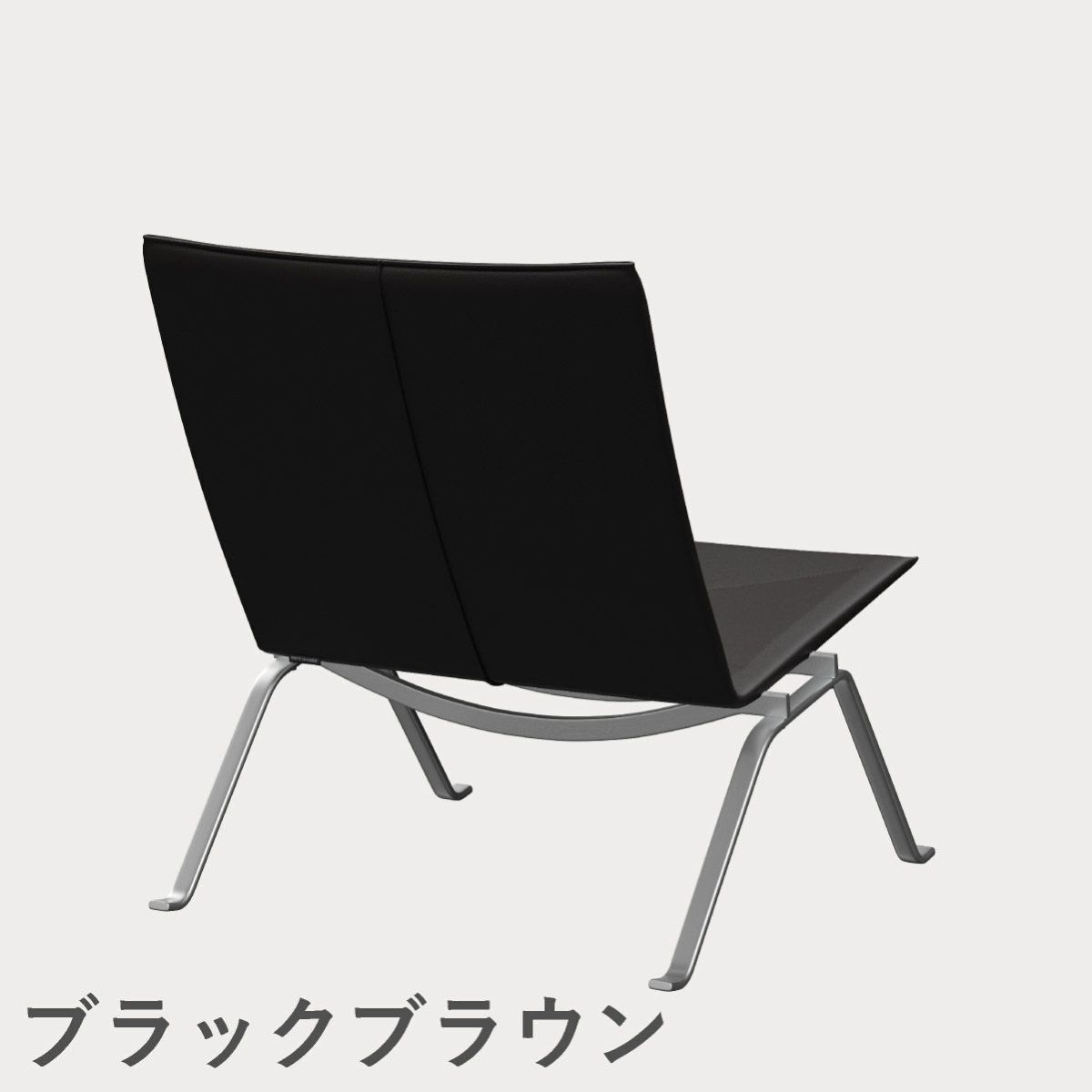 FRITZ HANSEN（フリッツ・ハンセン）PK22 ラウンジチェア / CATEGORY4