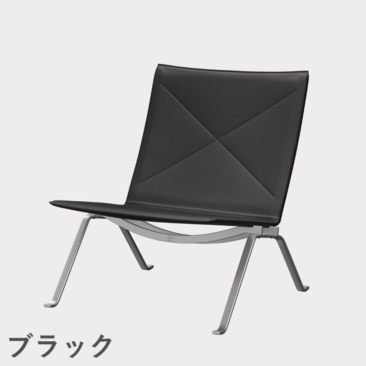 FRITZ HANSEN（フリッツ・ハンセン）PK22 ラウンジチェア / CATEGORY4