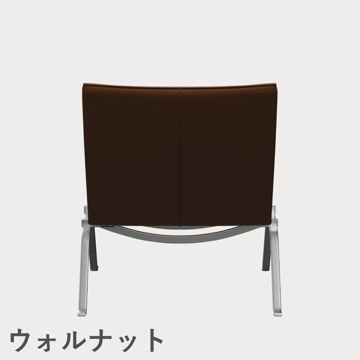 FRITZ HANSEN（フリッツ・ハンセン）PK22 ラウンジチェア / CATEGORY4