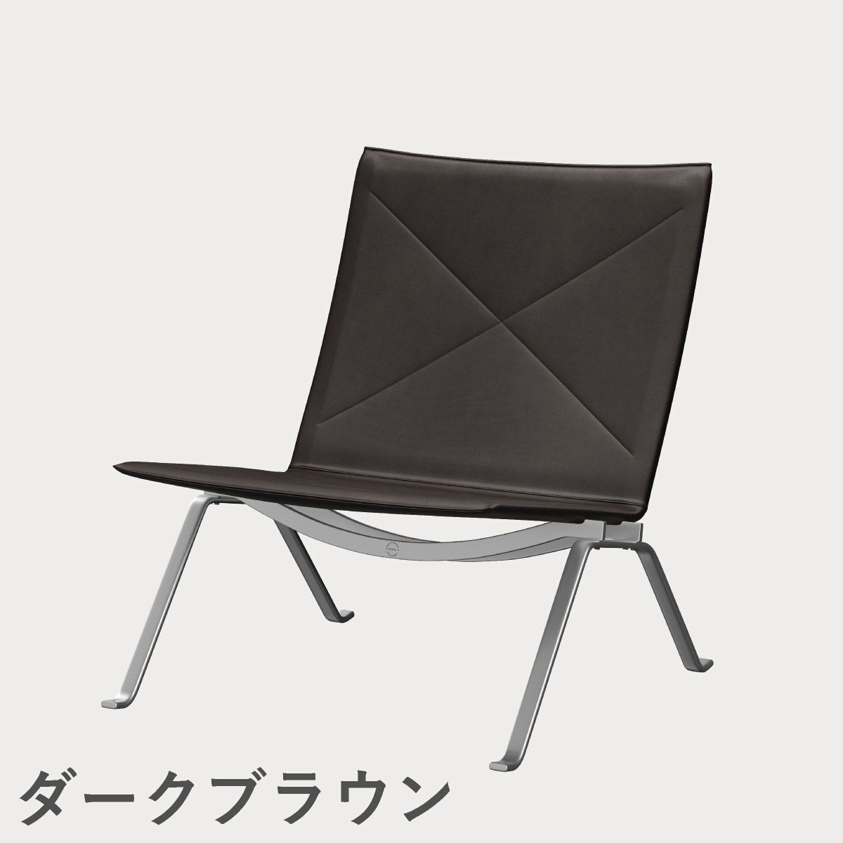 FRITZ HANSEN（フリッツ・ハンセン）PK22 ラウンジチェア / CATEGORY5