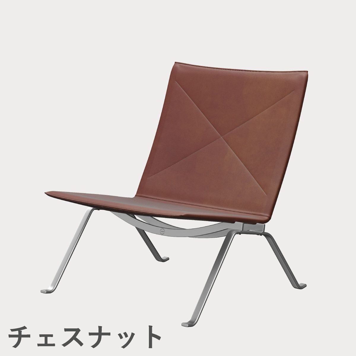 FRITZ HANSEN（フリッツ・ハンセン）PK22 ラウンジチェア / CATEGORY5