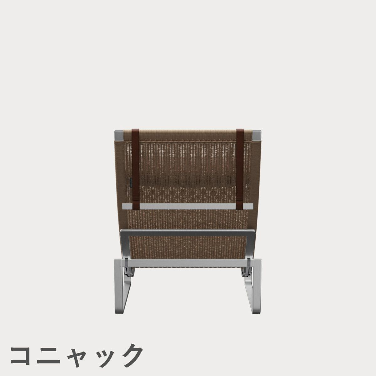 FRITZ HANSEN（フリッツ・ハンセン）PK24 ラウンジチェア / ラタン CATEGORY4