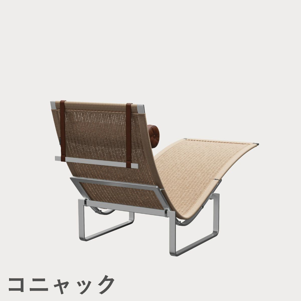 FRITZ HANSEN（フリッツ・ハンセン）PK24 ラウンジチェア / ラタン CATEGORY4