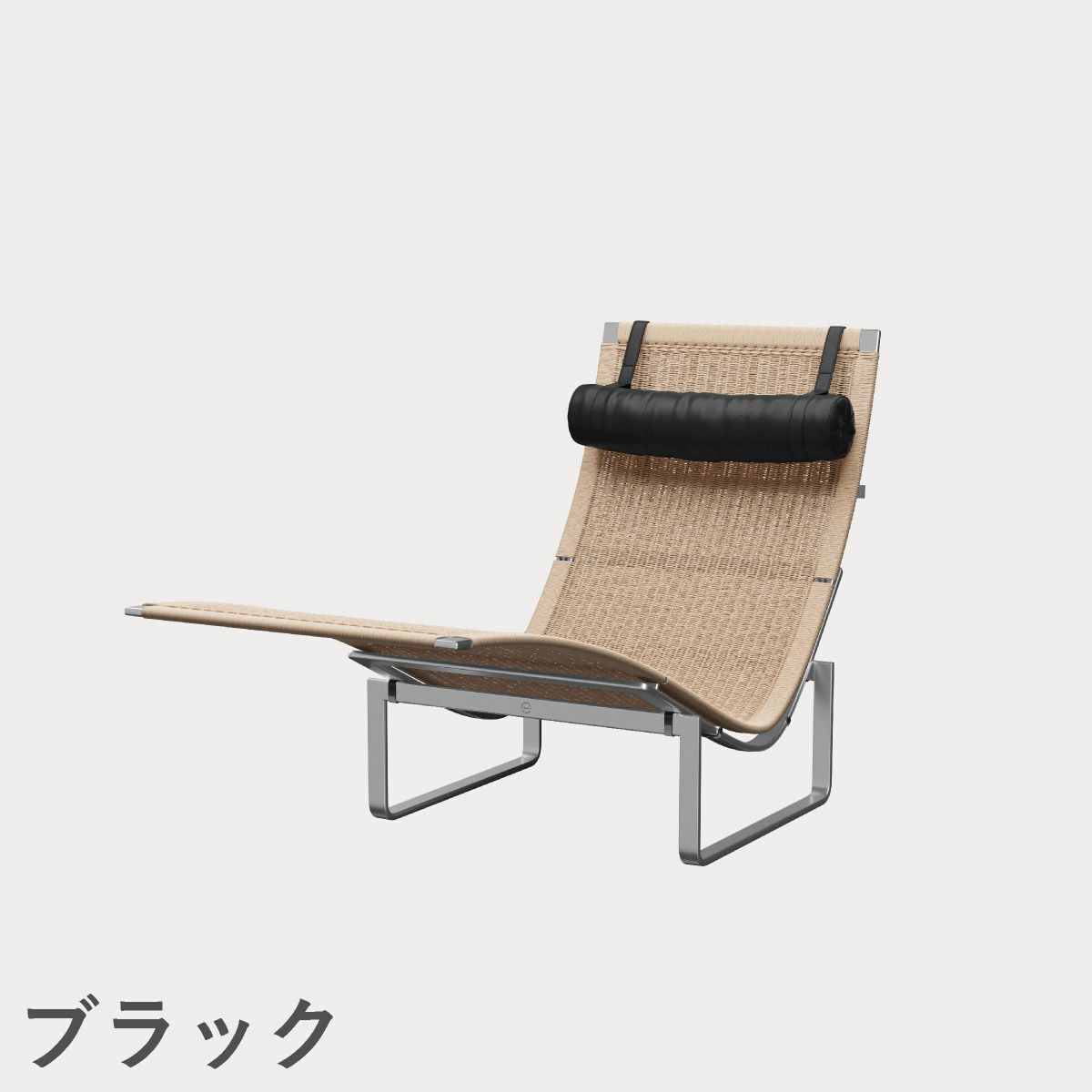 FRITZ HANSEN（フリッツ・ハンセン）PK24 ラウンジチェア / ラタン CATEGORY5