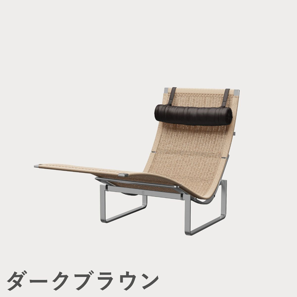 FRITZ HANSEN（フリッツ・ハンセン）PK24 ラウンジチェア / ラタン CATEGORY5