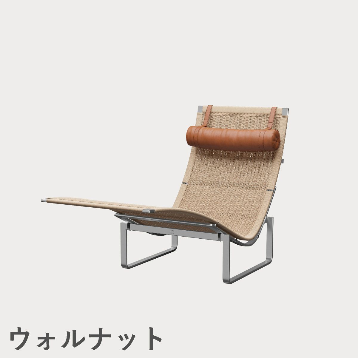 FRITZ HANSEN（フリッツ・ハンセン）PK24 ラウンジチェア / ラタン CATEGORY5