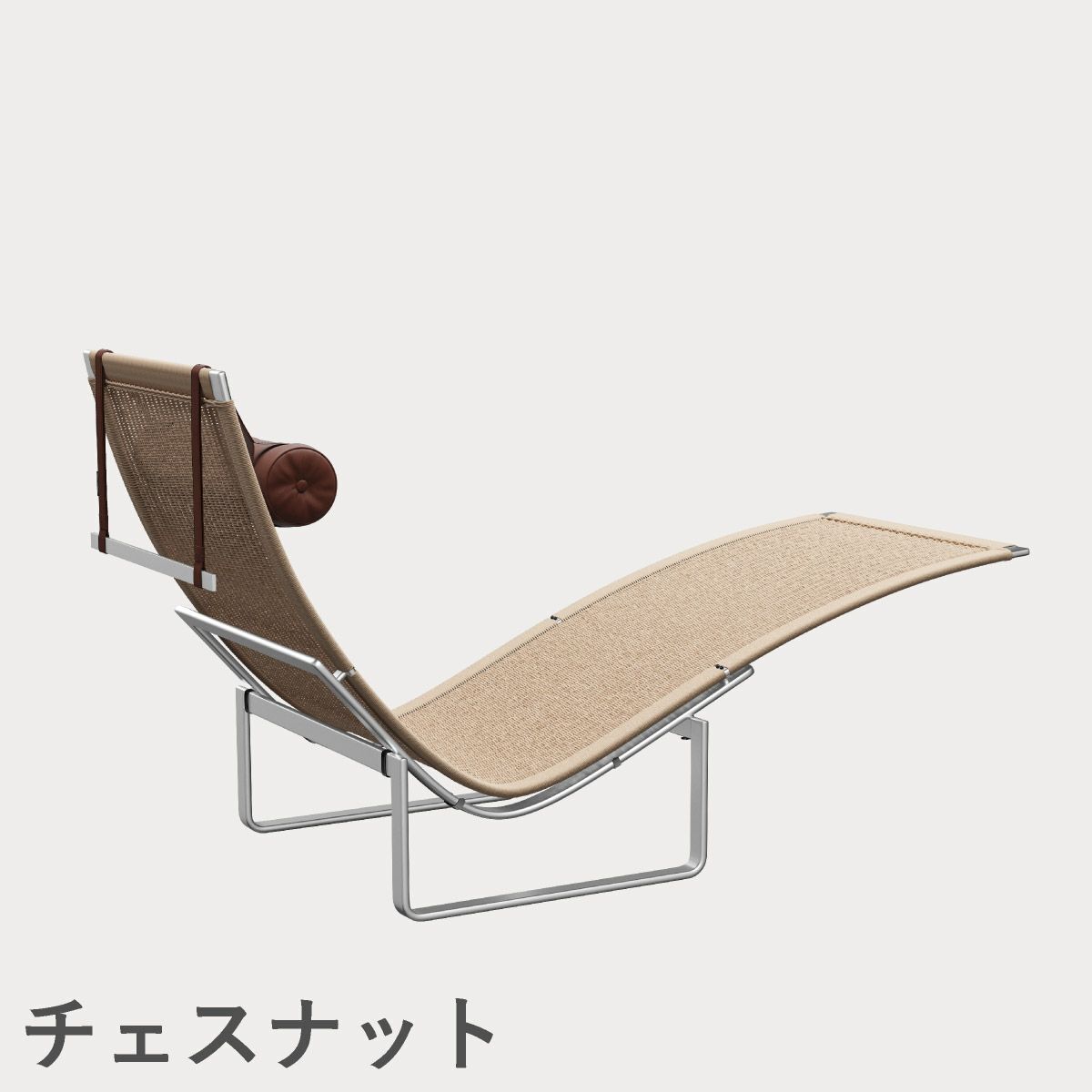 FRITZ HANSEN（フリッツ・ハンセン）PK24 ラウンジチェア / ラタン CATEGORY5