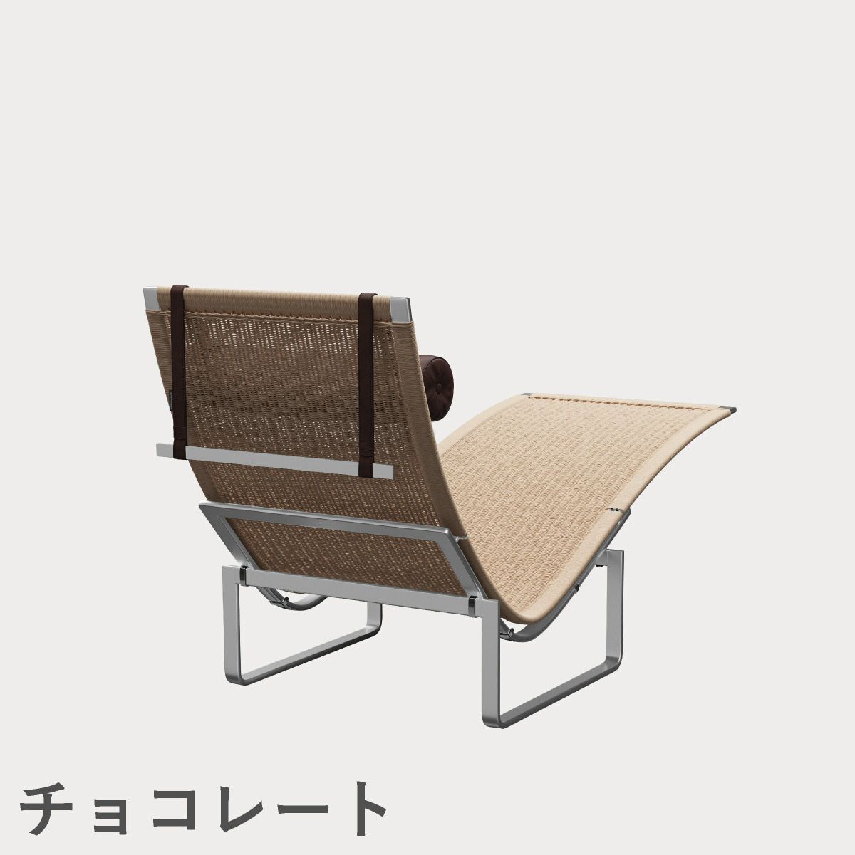 FRITZ HANSEN（フリッツ・ハンセン）PK24 ラウンジチェア / ラタン CATEGORY5