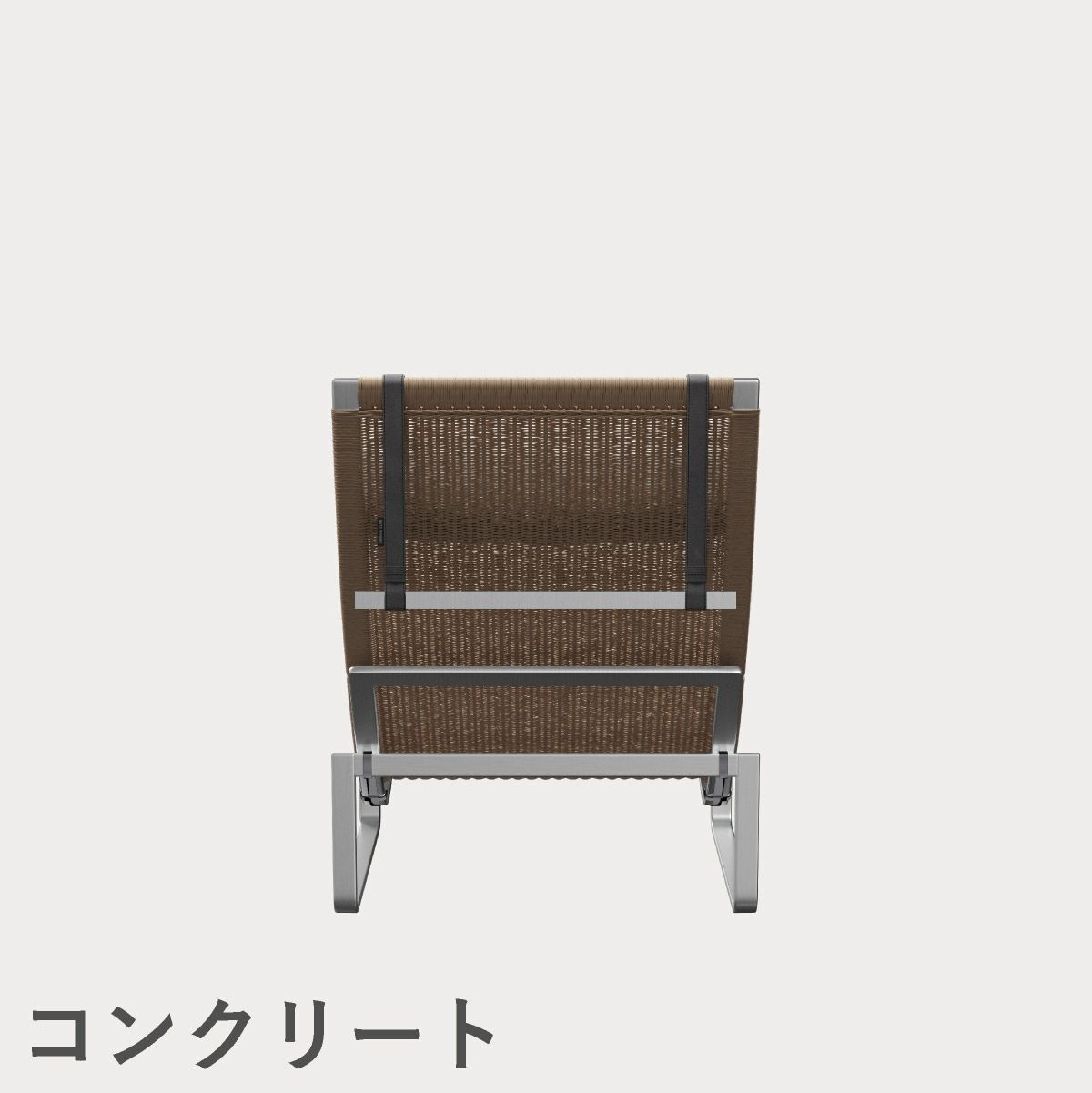 FRITZ HANSEN（フリッツ・ハンセン）PK24 ラウンジチェア / ラタン CATEGORY5