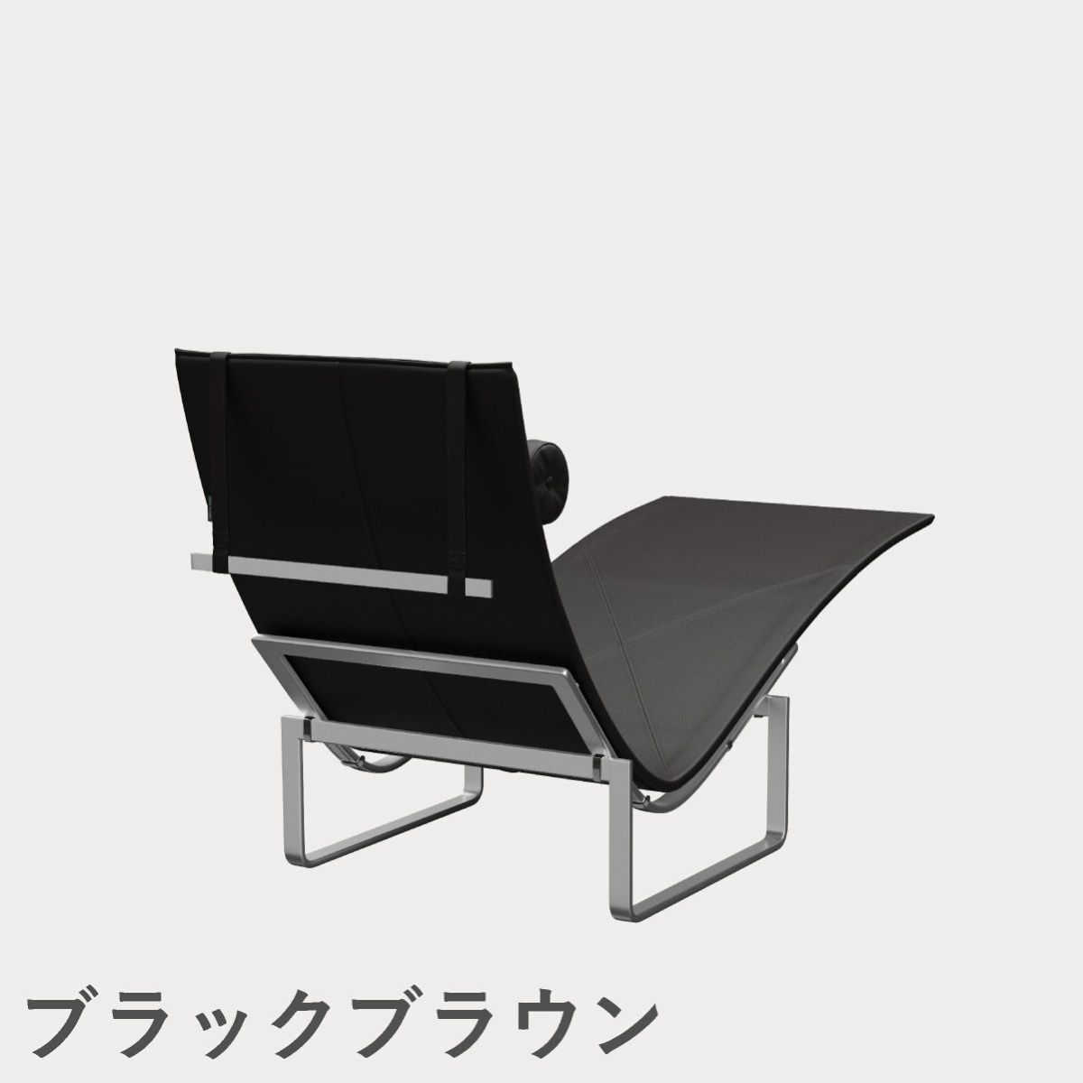 FRITZ HANSEN（フリッツ・ハンセン）PK24 ラウンジチェア / CATEGORY4