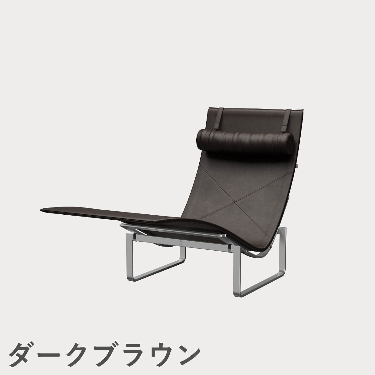 FRITZ HANSEN（フリッツ・ハンセン）PK24 ラウンジチェア / CATEGORY5