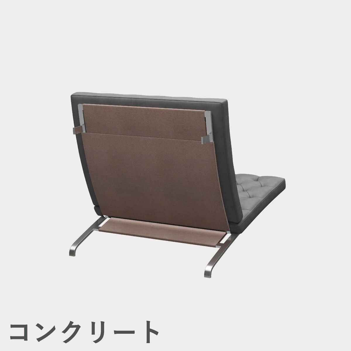 FRITZ HANSEN（フリッツ・ハンセン）PK26 ソファ1シーター / CATEGORY5