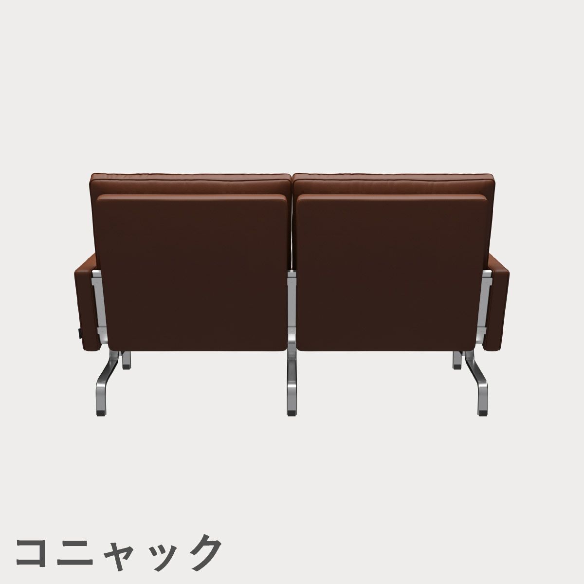 FRITZ HANSEN（フリッツ・ハンセン）PK31/2 ソファ2シーター / CATEGORY4