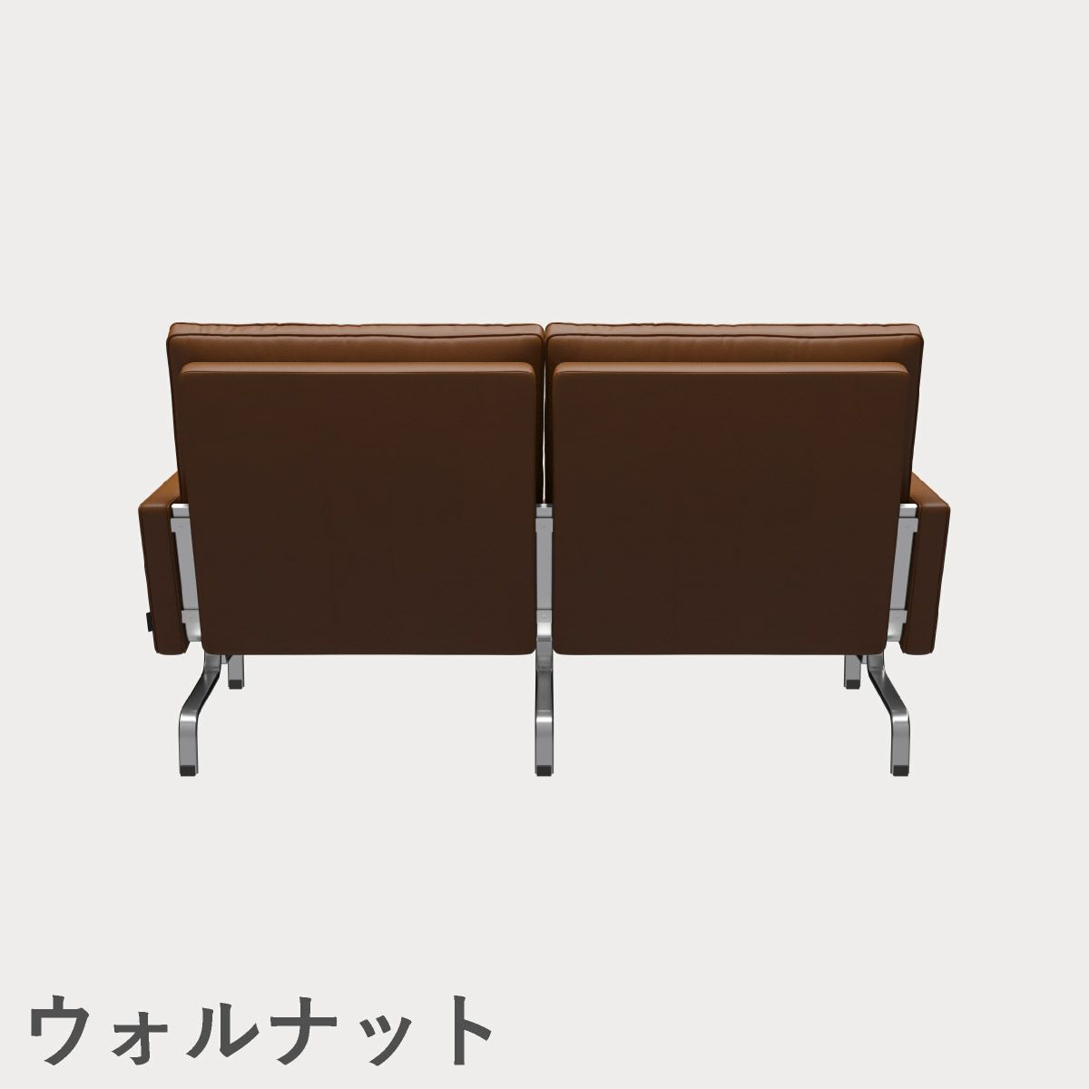 FRITZ HANSEN（フリッツ・ハンセン）PK31/2 ソファ2シーター / CATEGORY4