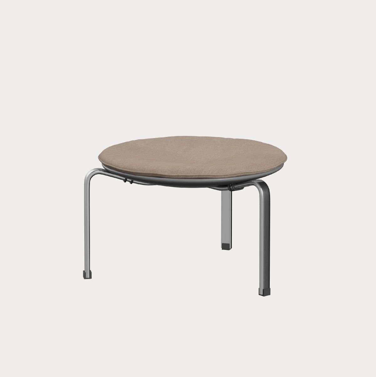 FRITZ HANSEN（フリッツ・ハンセン）PK33 スツール / キャンバス