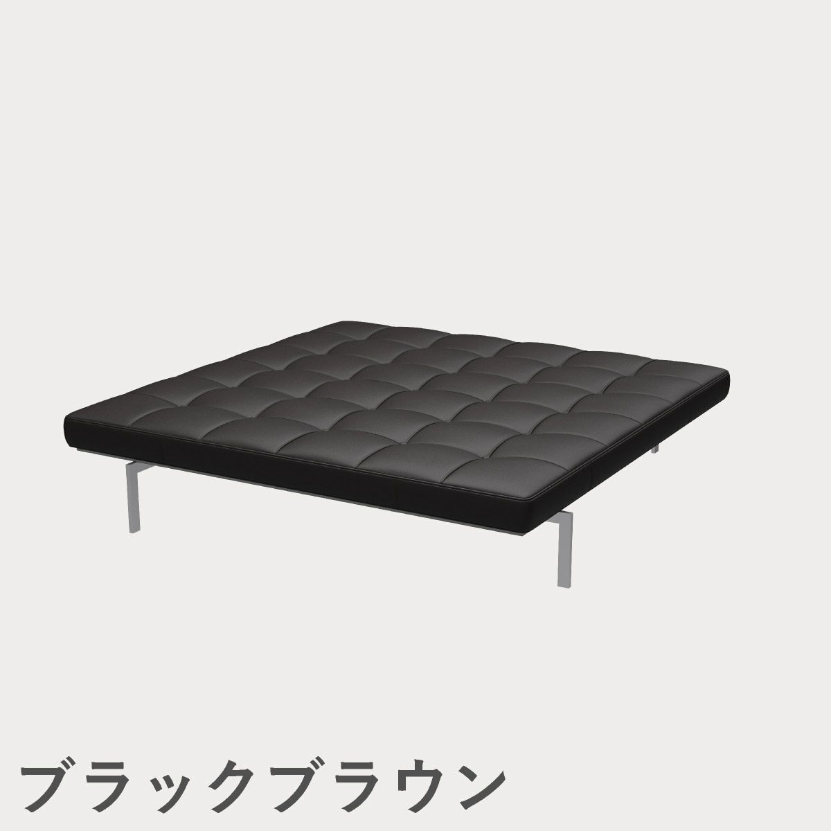 FRITZ HANSEN（フリッツ・ハンセン）PK81 デイベッド / CATEGORY4