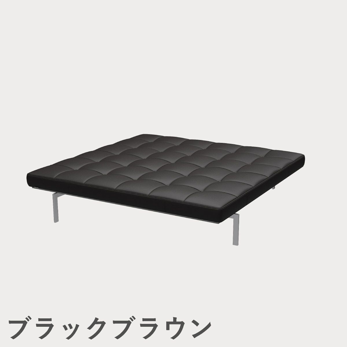 FRITZ HANSEN（フリッツ・ハンセン）PK81 デイベッド / CATEGORY4