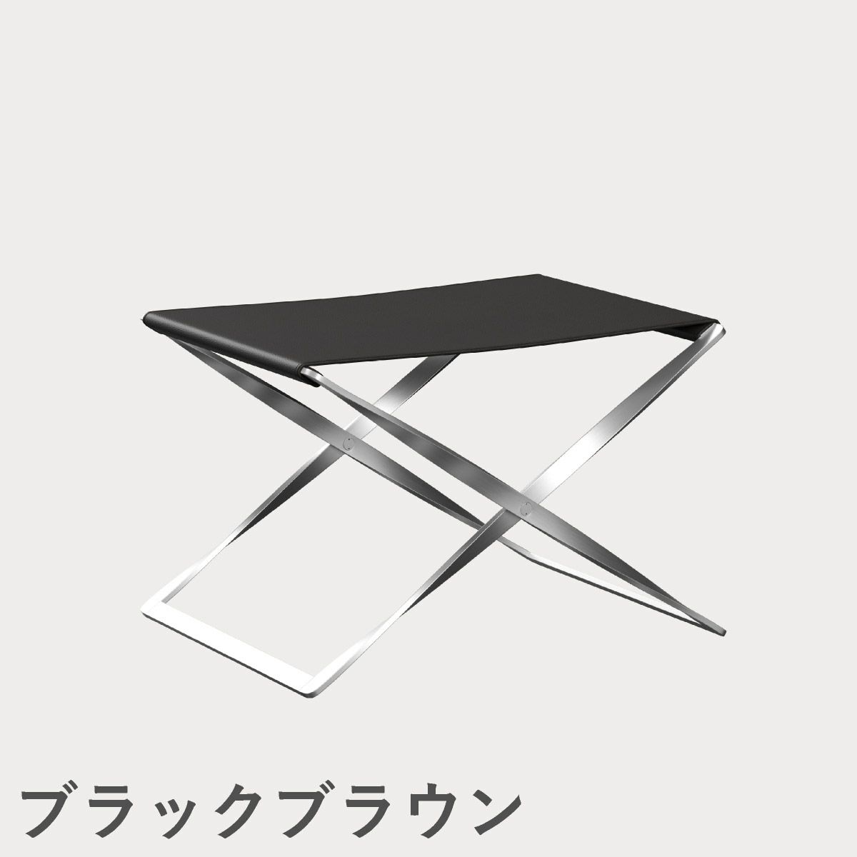 FRITZ HANSEN（フリッツ・ハンセン）PK91 スツール / CATEGORY4