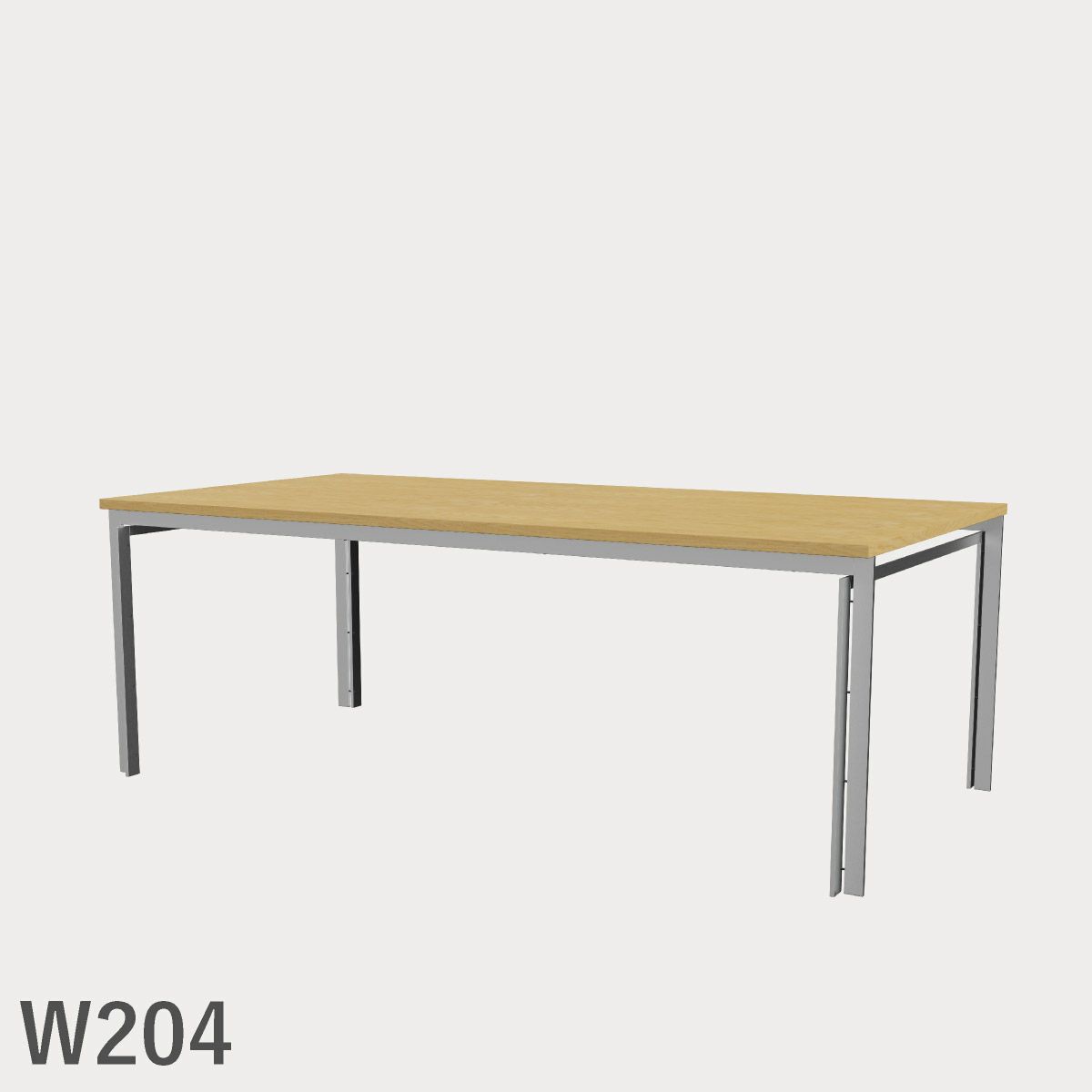 FRITZ HANSEN（フリッツ・ハンセン）PK51 テーブル / アッシュ