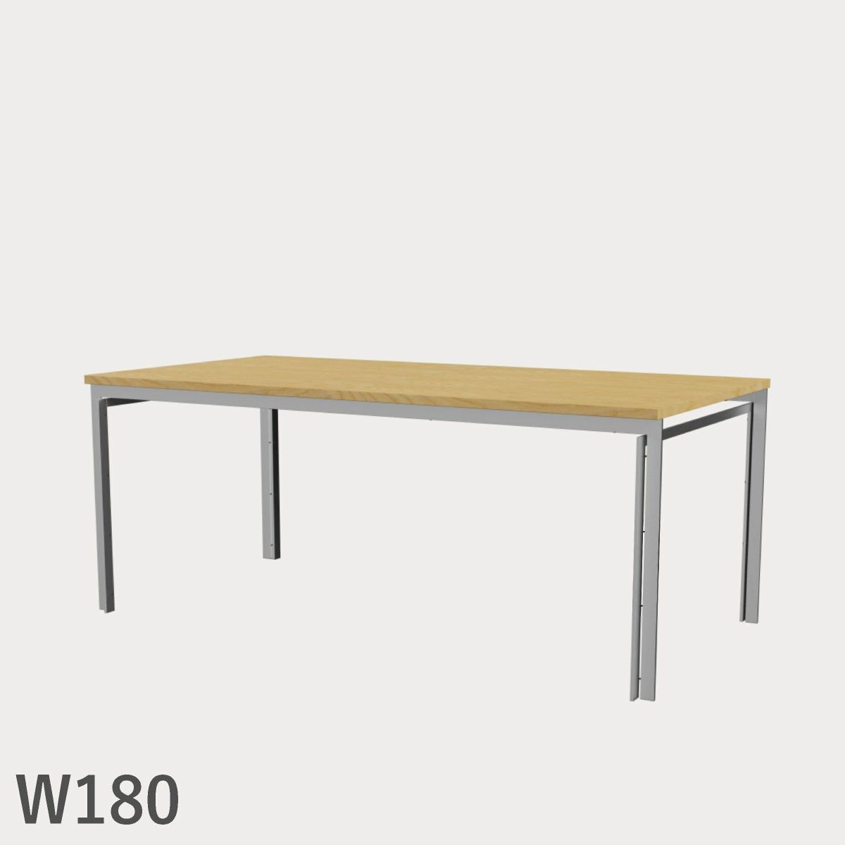 FRITZ HANSEN（フリッツ・ハンセン）PK55 テーブル / アッシュ